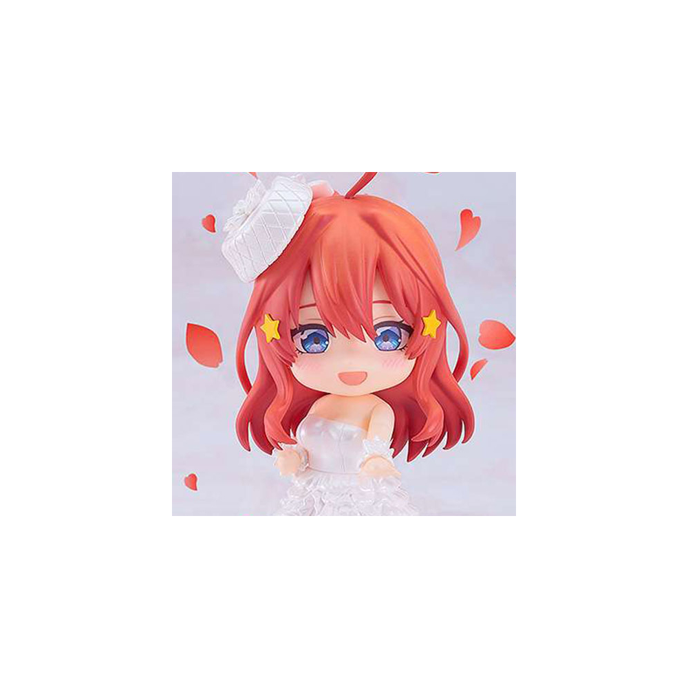 The Quintessential Quintuplets - Figurine Itsuki Nakano Wedding Nendoroid