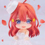 The Quintessential Quintuplets - Figurine Itsuki Nakano Wedding Nendoroid