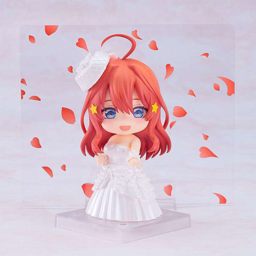 The Quintessential Quintuplets - Figurine Itsuki Nakano Wedding Nendoroid