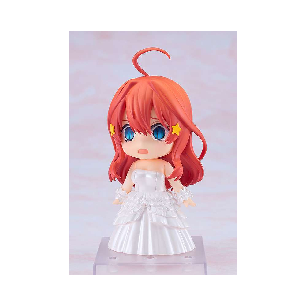 The Quintessential Quintuplets - Figurine Itsuki Nakano Wedding Nendoroid