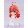 The Quintessential Quintuplets - Figurine Itsuki Nakano Wedding Nendoroid