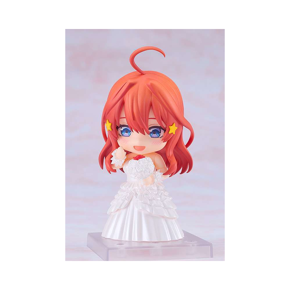 The Quintessential Quintuplets - Figurine Itsuki Nakano Wedding Nendoroid