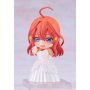 The Quintessential Quintuplets - Figurine Itsuki Nakano Wedding Nendoroid