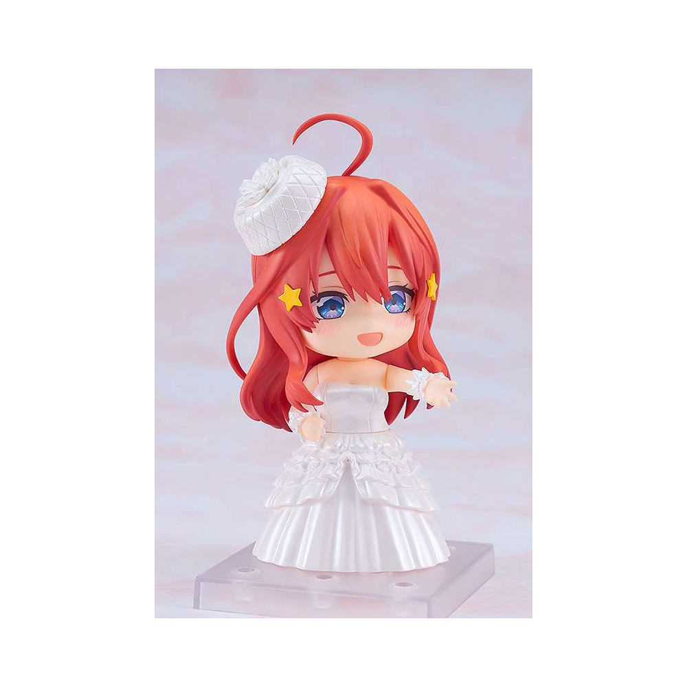 The Quintessential Quintuplets - Figurine Itsuki Nakano Wedding Nendoroid