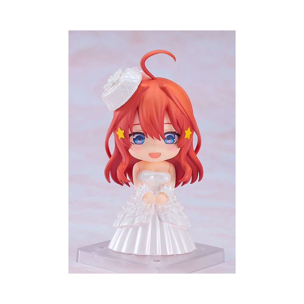 The Quintessential Quintuplets - Figurine Itsuki Nakano Wedding Nendoroid