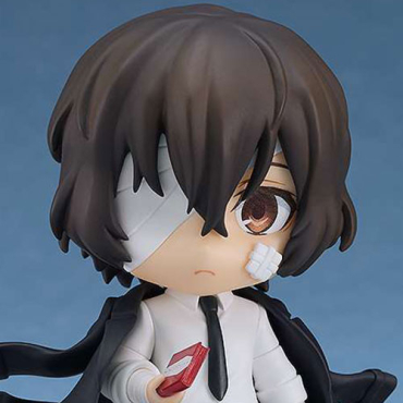 Bungo Stray Dogs - Figurine Osamu 15 Years Nendoroid