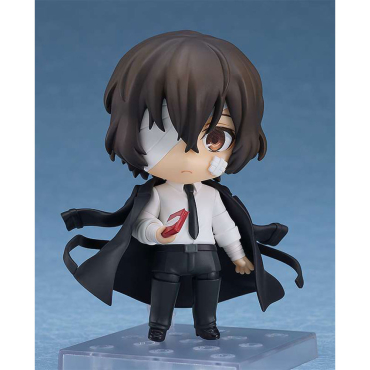 Bungo Stray Dogs - Figurine Osamu 15 Years Nendoroid