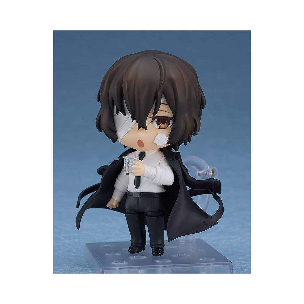 Bungo Stray Dogs - Figurine Osamu 15 Years Nendoroid