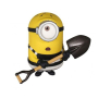 Les Minions - Mini Figurine Minion Gashapon