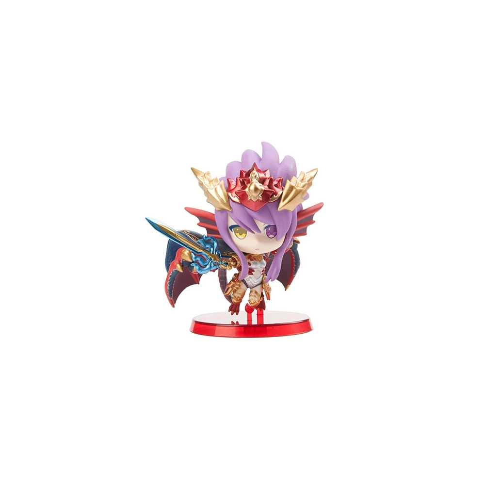 Puzzle & Dragons - Figurine Chibi Sonia Marvelous Red Dragon Caller Vol.7