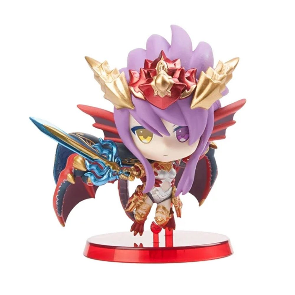 Puzzle & Dragons - Figurine Chibi Sonia Marvelous Red Dragon Caller Vol.7