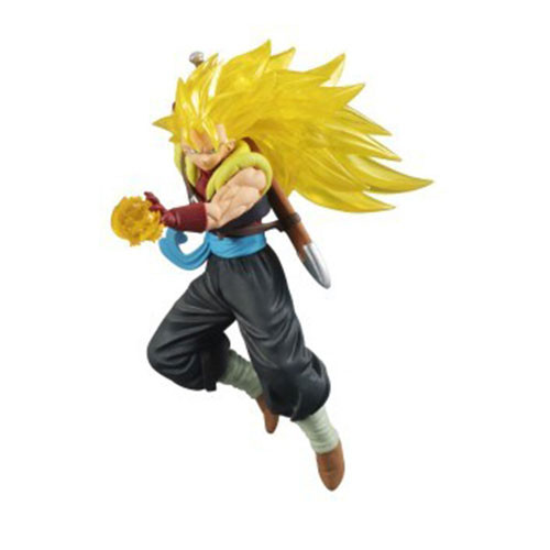 Super Dragon Ball Heroes - Figurine Gohanks SSJ 3 Battle Series Versus 13