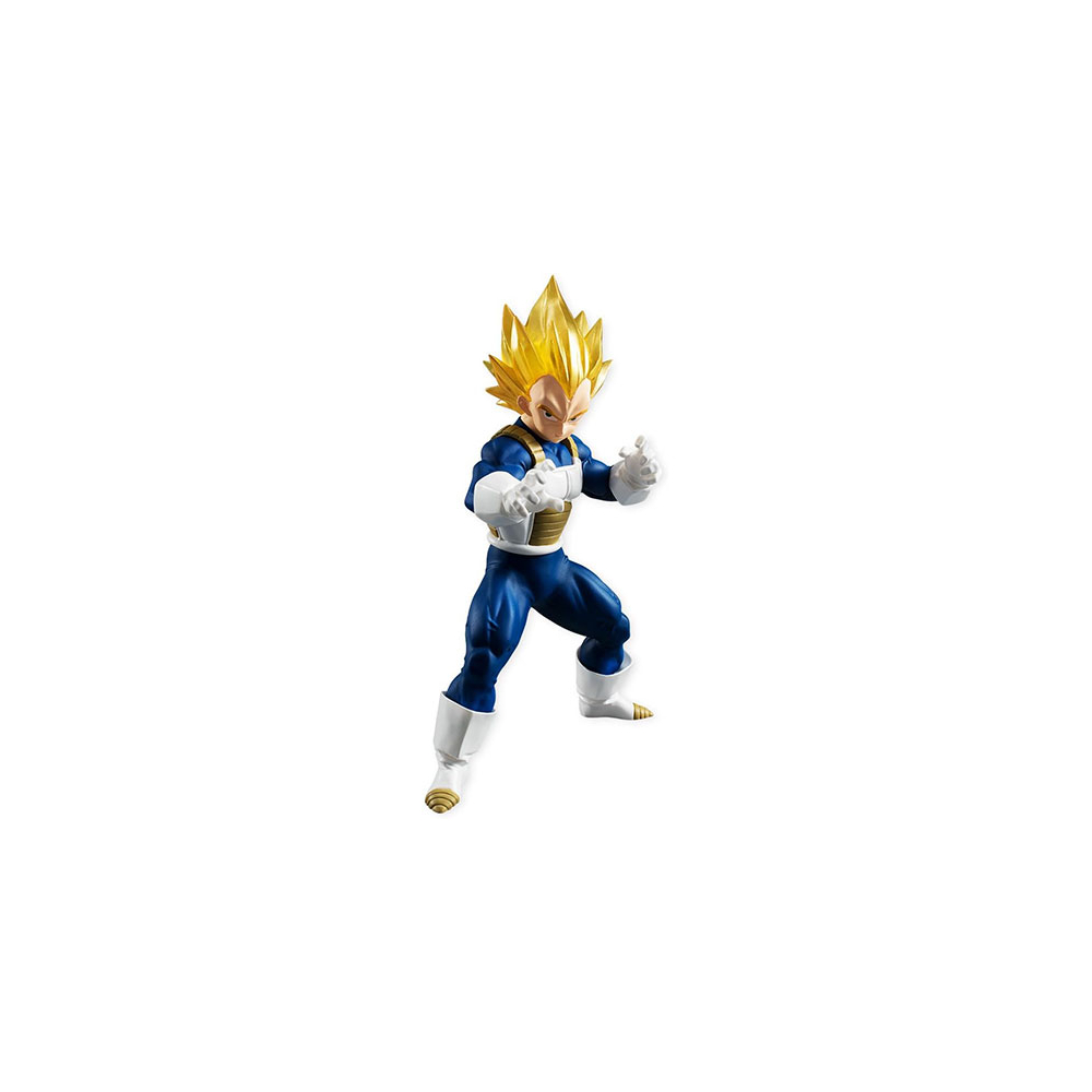 Dragon Ball Z - Figurine Vegeta Super Saiyan Styling