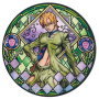 Jojo's Bizarre Adventure Golden Wind - Disc Art Pannacotta Fugo