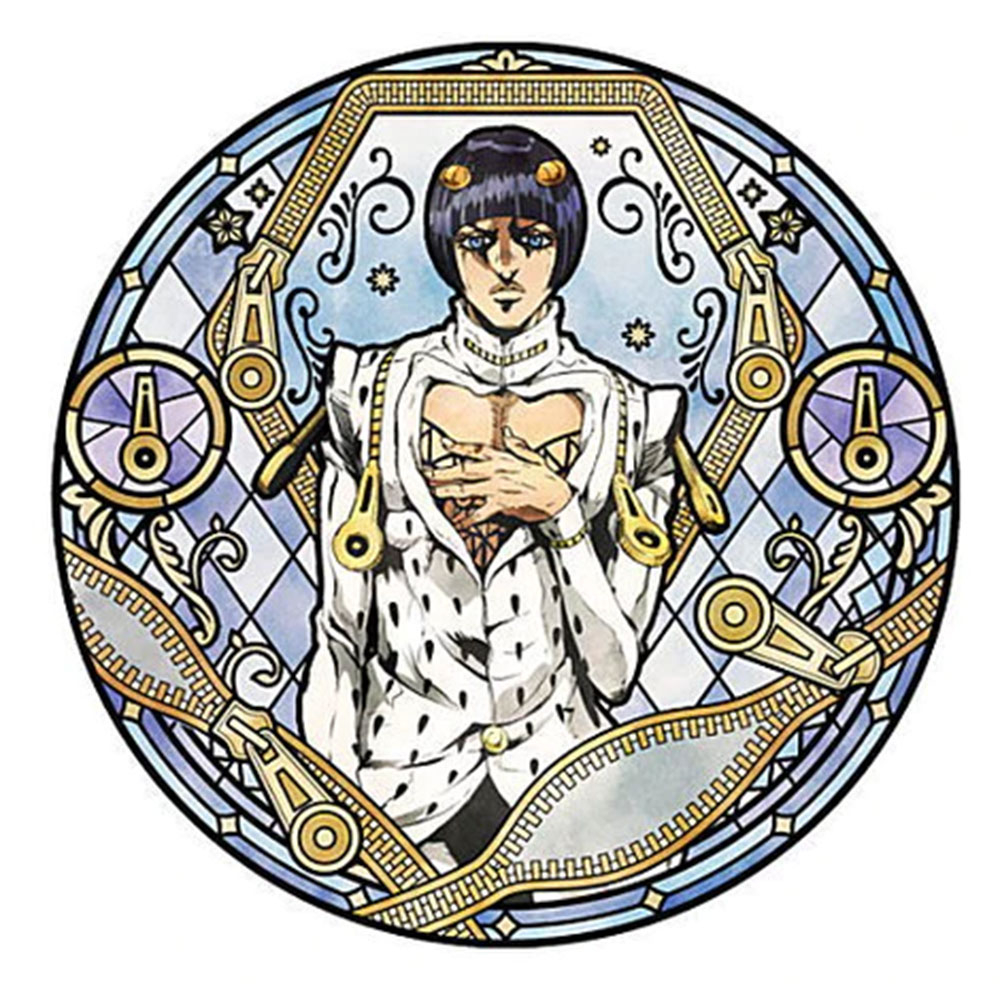 Jojo's Bizarre Adventure Golden Wind - Disc Art Bruno Bucciarati