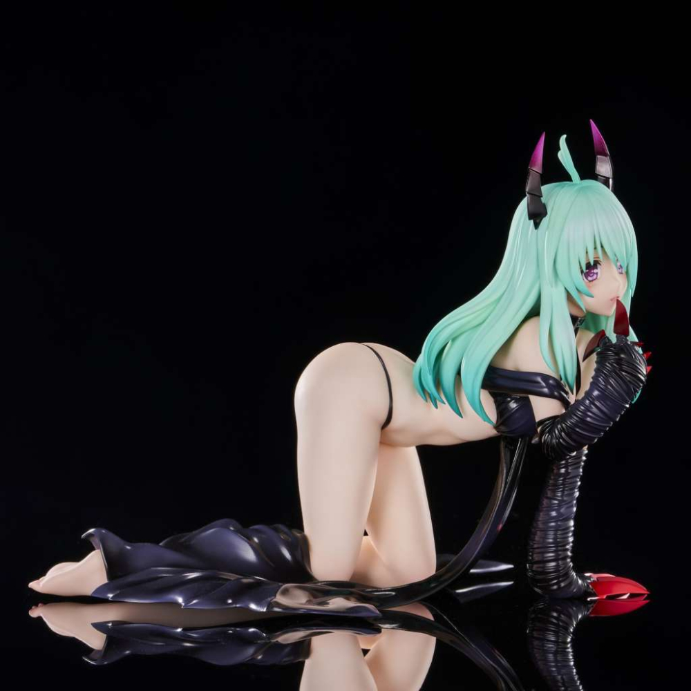 To Love Ru Darkness - Figurine Run Elsie Jewelria Darkness Ver Statue