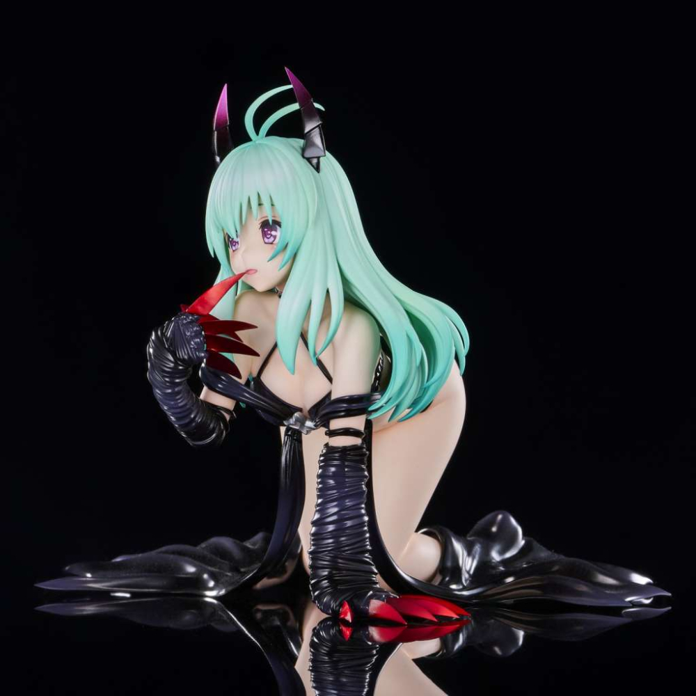 To Love Ru Darkness - Figurine Run Elsie Jewelria Darkness Ver Statue