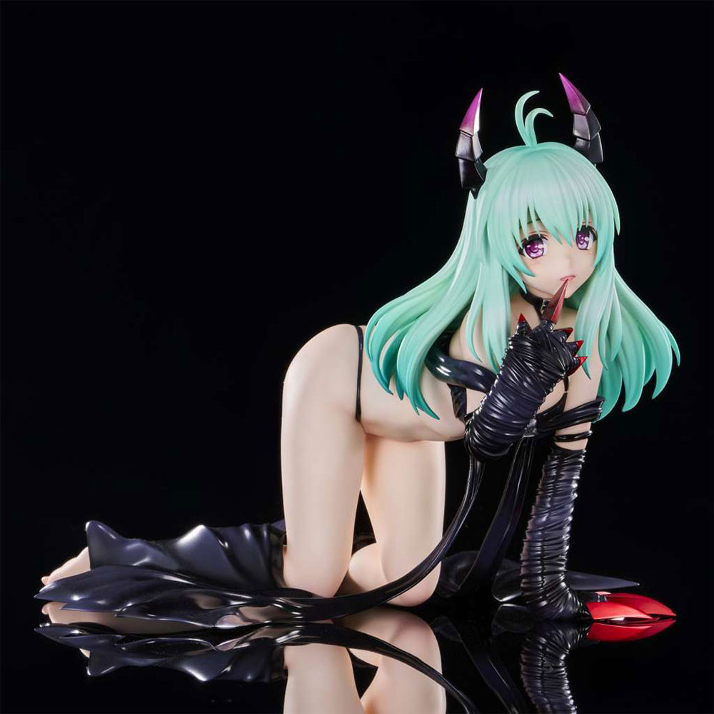 To Love Ru Darkness - Figurine Run Elsie Jewelria Darkness Ver Statue