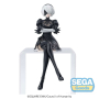 Nier Automata - Figurine 2B Pm Perching