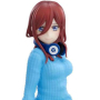 The Quintessential Quintuplets - Figurine Miku Nakano PM Perching