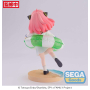 Spy X Family - Figurine Anya Forger Summer Luminasta