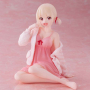 Lycoris Recoil - Figurine Chisato Roomwear Desk