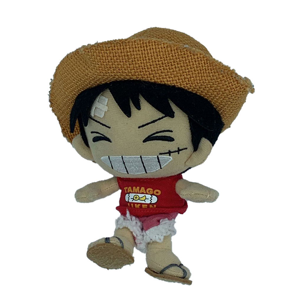 One Piece - Peluche Monkey D. Luffy