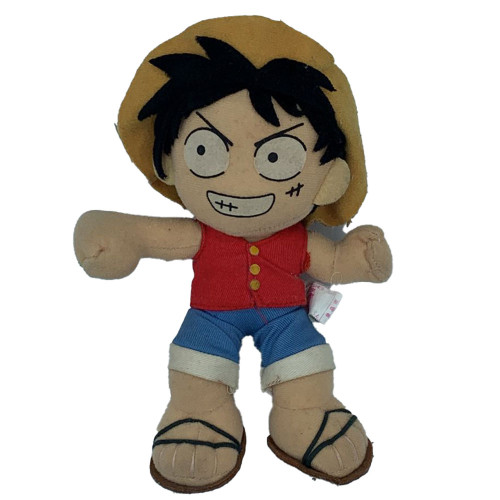 One Piece - Peluche Monkey D. Luffy