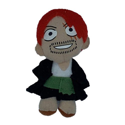 One Piece - Peluche Shanks Le Roux