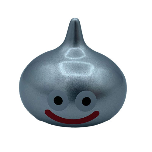 Dragon Quest - Mini Figurine Slime Gris