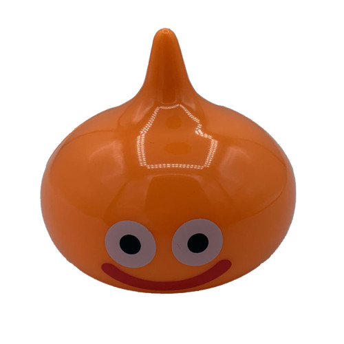 Dragon Quest - Mini Figurine Slime Couleur Orange