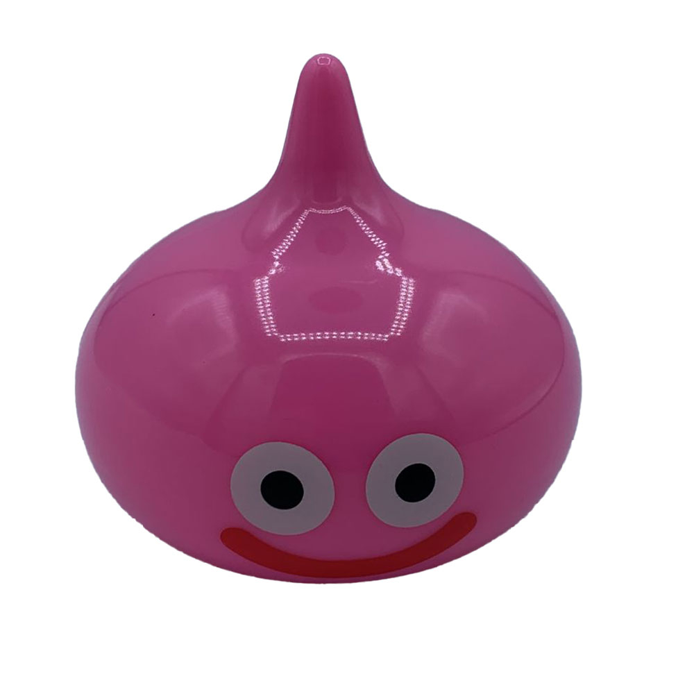 Dragon Quest - Mini Figurine Slime Couleur Rose