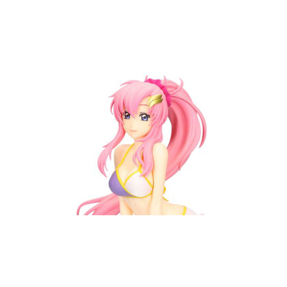 Mobile Suit Gundam Seed Freedom - Figurine Lacus Clyne Glitter & Glamours