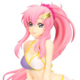 Mobile Suit Gundam Seed Freedom - Figurine Lacus Clyne Glitter & Glamours