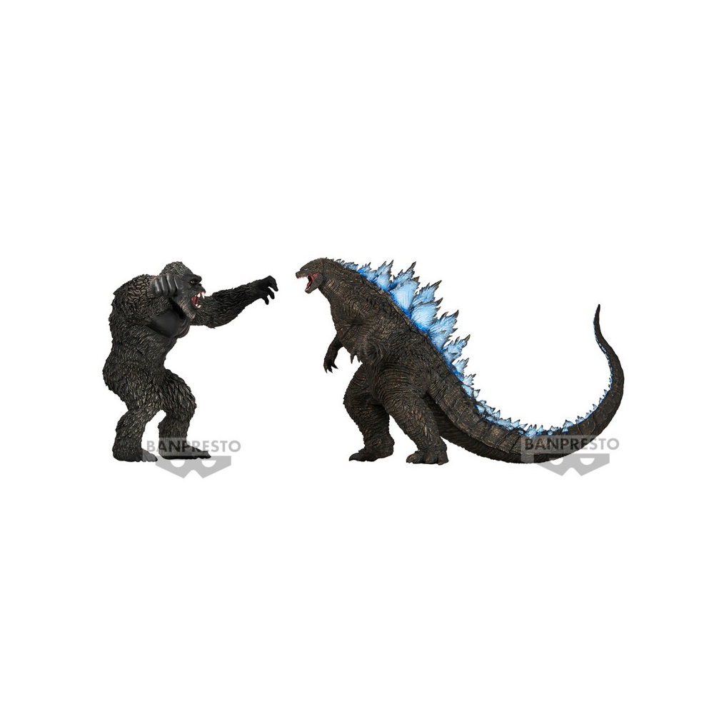 Godzilla X Kong - Figurine Godzilla