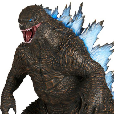 Godzilla X Kong - Figurine Godzilla