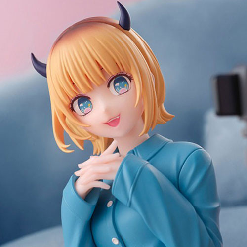 Oshi No Ko - Figurine Memcho Relax Time