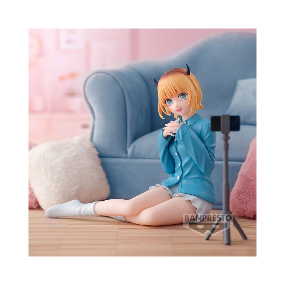 Oshi No Ko - Figurine Memcho Relax Time