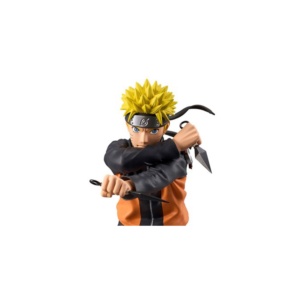 Naruto Shippuden - Figurine Uzumaki Naruto Grandista