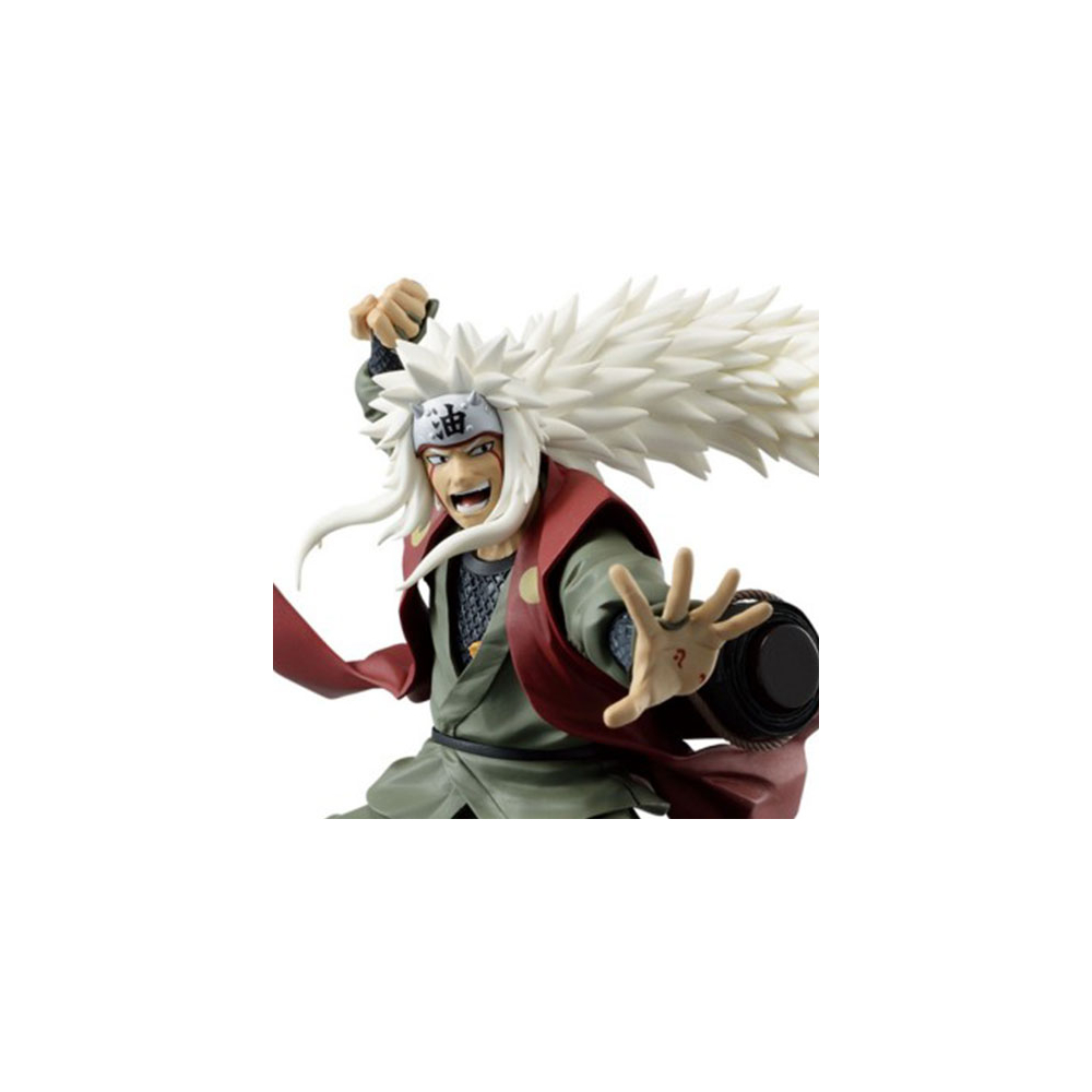 Naruto Shippuden - Figurine Jiraiya Banpresto Figure Colosseum