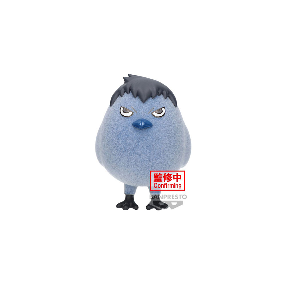 Haikyuu!! - Figurine Kagegarasu Fluffy Puffy