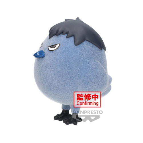 Haikyuu!! - Figurine Kagegarasu Fluffy Puffy