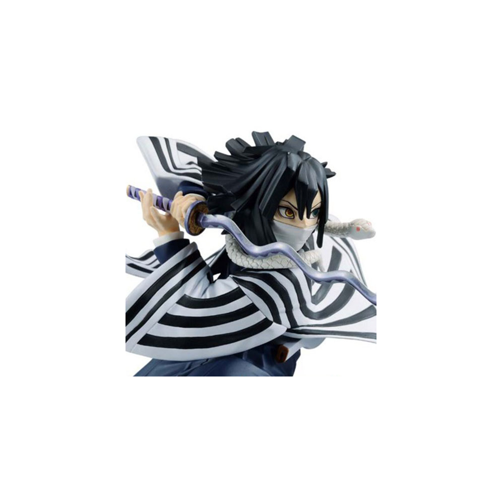 Demon Slayer Kimetsu No Yaiba - Figurine Obanai Iguro Vibration Stars