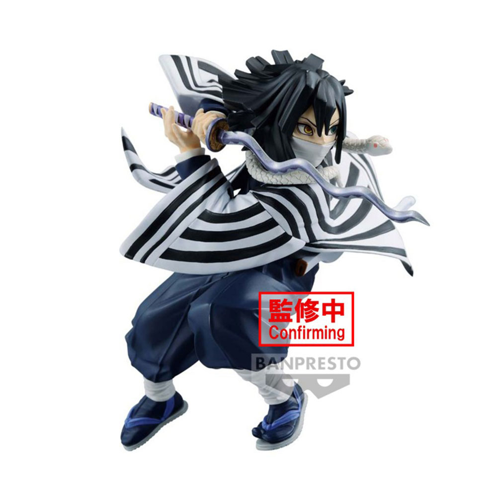 Demon Slayer Kimetsu No Yaiba - Figurine Obanai Iguro Vibration Stars