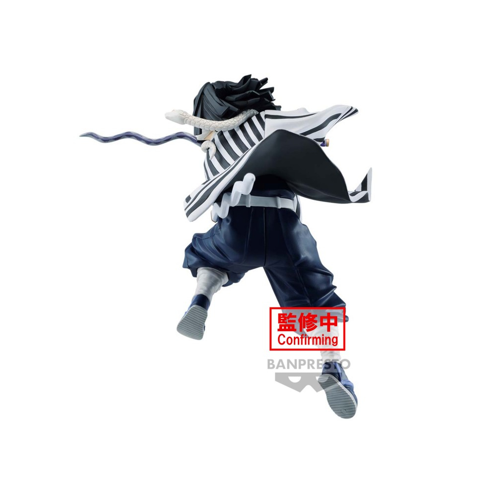 Demon Slayer Kimetsu No Yaiba - Figurine Obanai Iguro Vibration Stars