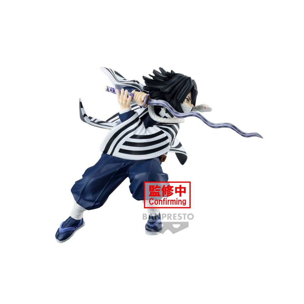 Demon Slayer Kimetsu No Yaiba - Figurine Obanai Iguro Vibration Stars