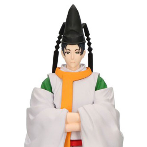 The Elusive Samurai - Figurine Yorishige Suwa