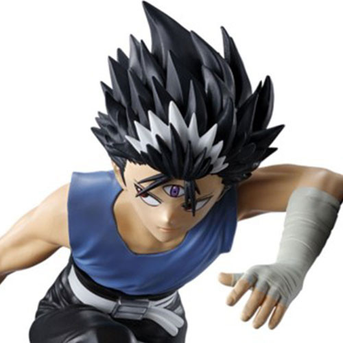 Yu Yu Hakusho - Figurine Hiei Ankoku Bujutsukai