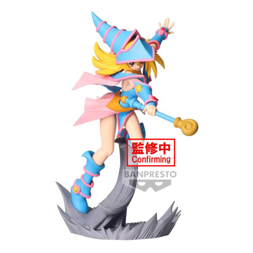 Yu-Gi-Oh - Figurine Magicienne Des ténèbres Senkozekkei