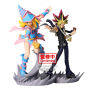 Yu-Gi-Oh - Figurine Magicienne Des ténèbres Senkozekkei